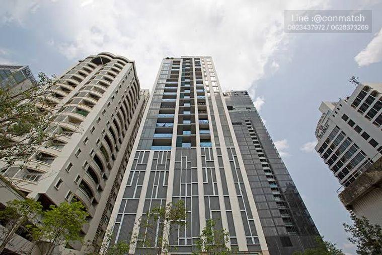 รูป 1 ห้องนอน | 1 ห้องน้ำ | MRT Sukhumvit | 44 ตร.ม. | 44,000 บาท/เดือน | ชั้น 12 — Muniq Sukhumvit 23 กรุงเทพฯ - รูปที่ 5/10