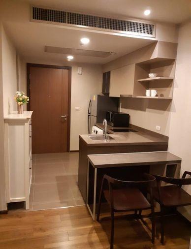 picture OMG1709  [ Onyx Phahonyothin ]  Nice 1 Bedroom - for RENT 5-Sep-26 - 2/5