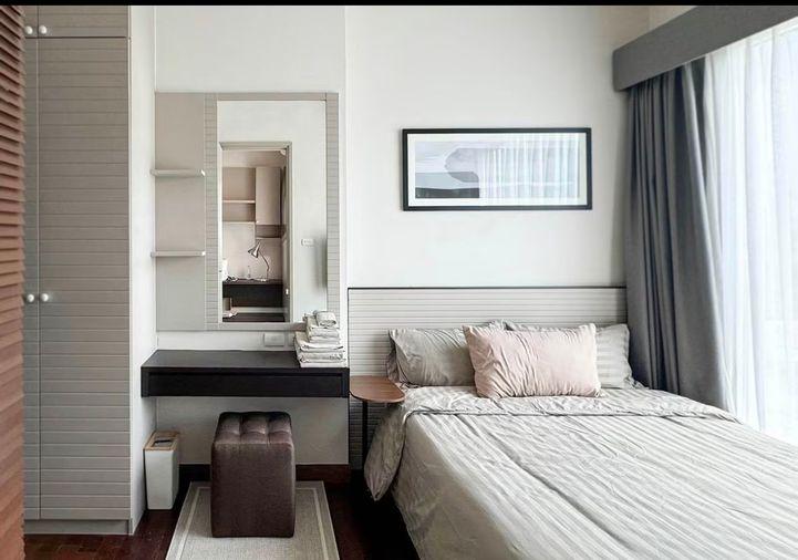 picture 1Bed | 1Bath | BTS Thong Lo | 43sqm | THB 35,000/mo | Fl.5 — Ivy Thonglor Bangkok - 8/10