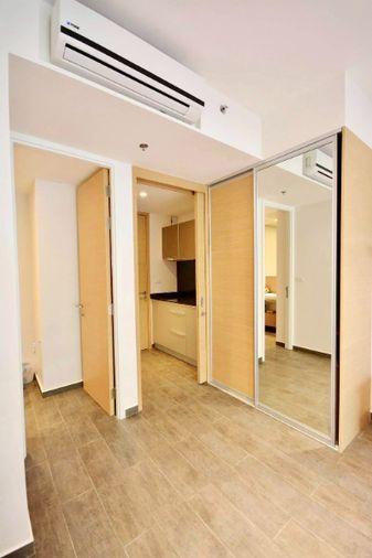 รูป 1 ห้องนอน | 1 ห้องน้ำ | BTS Ekkamai | 33 ตร.ม. | 20,000 บาท/เดือน | ชั้น 7 — The Lofts Ekkamai กรุงเทพฯ - รูปที่ 6/8