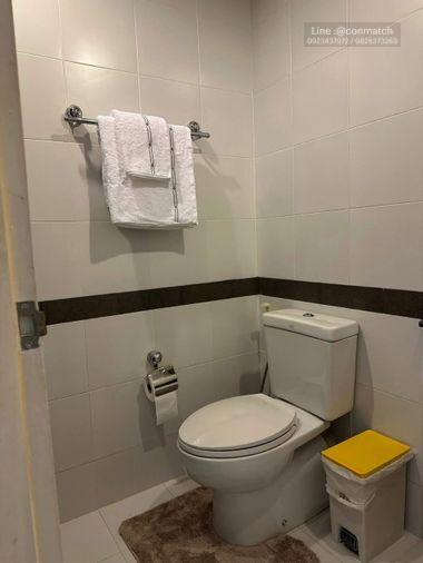 picture 1Bed | 1Bath | MRT Sutthisan | 36sqm | THB 17,000/mo | Fl.2 — A Space Sukhumvit 77 Bangkok - 10/10