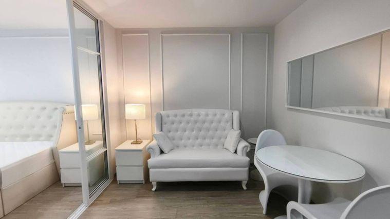 รูป 1 ห้องนอน | 1 ห้องน้ำ | BTS Bang Chak | 29 ตร.ม. | 12,000 บาท/เดือน | ชั้น 4 — Regent Home Sukhumvit 97/1 กรุงเทพฯ - รูปที่ 8/10