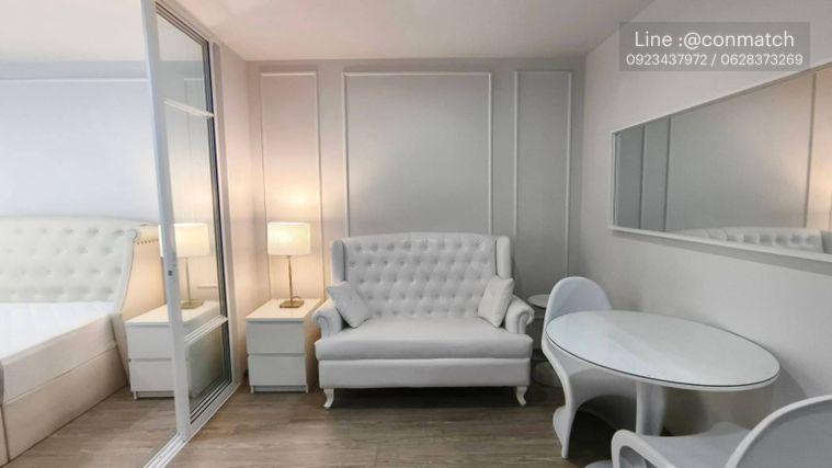 รูป 1 ห้องนอน | 1 ห้องน้ำ | BTS Bang Chak | 29 ตร.ม. | 12,000 บาท/เดือน | ชั้น 4 — Regent Home Sukhumvit 97/1 กรุงเทพฯ - รูปที่ 8/10