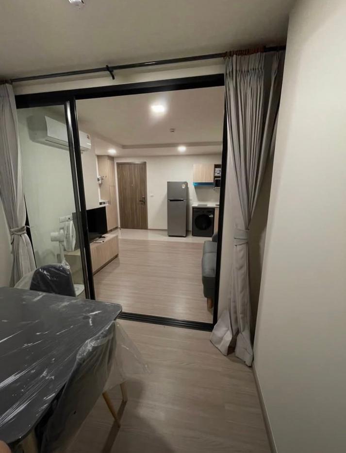 picture 2Bed | 1Bath | BTS Bearing | 39sqm | THB 22,000/mo | Fl.6 — Voque Place Sukhumvit 107 Bangkok - 6/7
