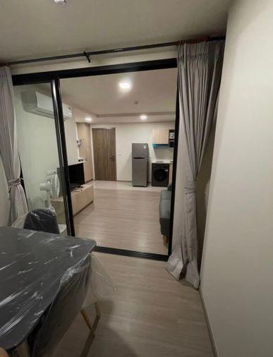 รูป 2 ห้องนอน | 1 ห้องน้ำ | BTS Bearing | 39 ตร.ม. | 22,000 บาท/เดือน | ชั้น 6 — Voque Place Sukhumvit 107 กรุงเทพฯ - รูปที่ 6/7