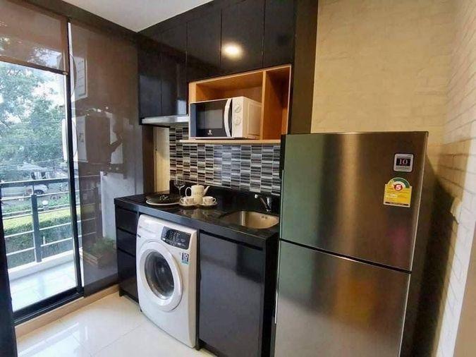 รูป 1 ห้องนอน | 1 ห้องน้ำ | BTS Punnawithi | 31 ตร.ม. | 15,000 บาท/เดือน | ชั้น 2 — Chateau In Town Sukhumvit 64/1 กรุงเทพฯ - รูปที่ 8/10