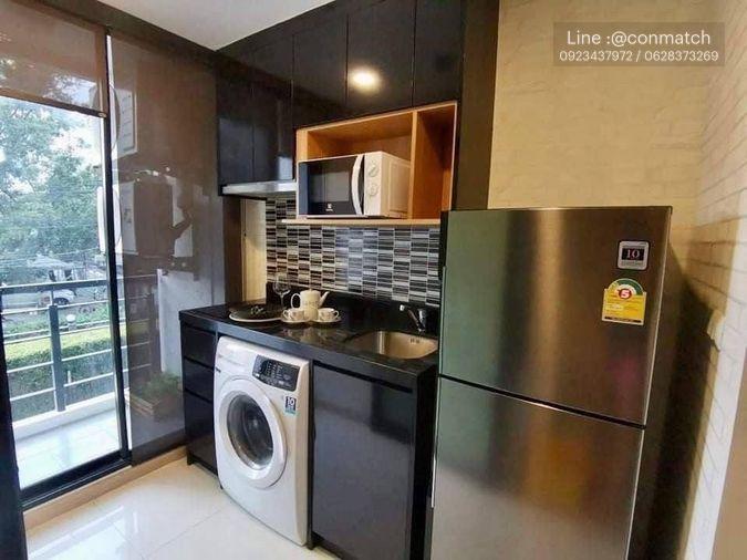 รูป 1 ห้องนอน | 1 ห้องน้ำ | BTS Punnawithi | 31 ตร.ม. | 15,000 บาท/เดือน | ชั้น 2 — Chateau In Town Sukhumvit 64/1 กรุงเทพฯ - รูปที่ 8/10