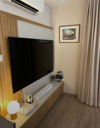 picture 1Bed | 1Bath | MRT Sam Yan | 39sqm | THB 31,000/mo | Fl.4 — The Nest Chula-Samyan Bangkok - 9/10