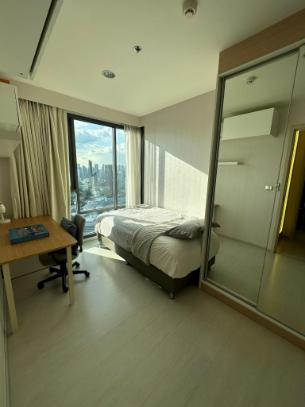 รูป 2 ห้องนอน | 2 ห้องน้ำ | BTS Phra Khanong | 80 ตร.ม. | 65,000 บาท/เดือน | ชั้น 32 — Rhythm Sukhumvit 42 กรุงเทพฯ - รูปที่ 9/10