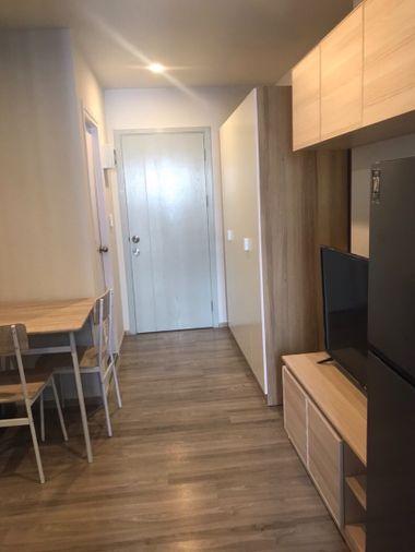 รูป 1 ห้องนอน | 1 ห้องน้ำ | BTS Bang Na | 28 ตร.ม. | 10,000 บาท/เดือน | ชั้น 25 — Regent Home Bangna กรุงเทพฯ - รูปที่ 10/10