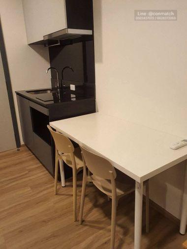 picture 1Bed | 1Bath | MRT Huai Khwang | 28sqm | THB 16,000/mo | Fl.20 — Stage Mindscape Ratchada - Huaikwang Bangkok - 1/9