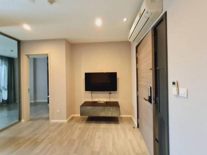 รูป 1 ห้องนอน | 1 ห้องน้ำ | BTS Surasak | 35 ตร.ม. | 16,000 บาท/เดือน | ชั้น 7 — The Room Sathorn-St.louis กรุงเทพฯ - รูปที่ 2/6
