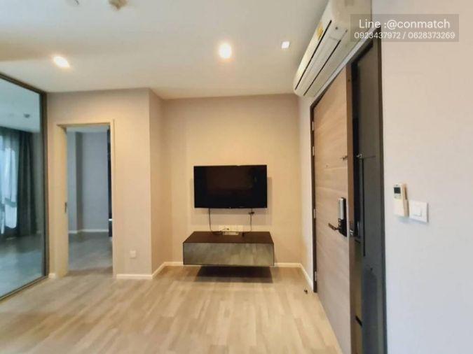 รูป 1 ห้องนอน | 1 ห้องน้ำ | BTS Surasak | 35 ตร.ม. | 16,000 บาท/เดือน | ชั้น 7 — The Room Sathorn-St.louis กรุงเทพฯ - รูปที่ 2/6