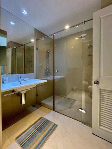 รูป สตูดิโอ | 1 ห้องน้ำ | BTS Saphan Taksin | 42 ตร.ม. | 17,000 บาท/เดือน | ชั้น 17 — Baan Sathorn Chaophraya กรุงเทพฯ - รูปที่ 8/8