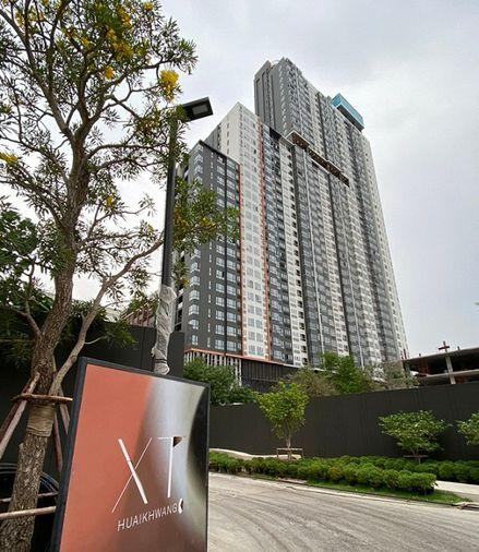 รูป 2 ห้องนอน | 1 ห้องน้ำ | MRT Huai Khwang | 53 ตร.ม. | 32,000 บาท/เดือน | ชั้น 12 — XT Huai Khwang กรุงเทพฯ - รูปที่ 1/1