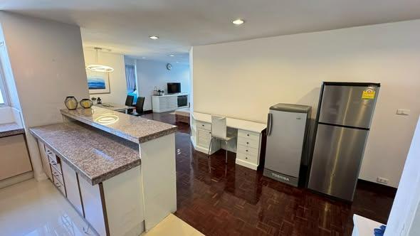 picture 2Bed | 2Bath | BTS Ekkamai | 102sqm | THB 35,000/mo | Fl.7 — Tai Ping Towers Bangkok - 4/5