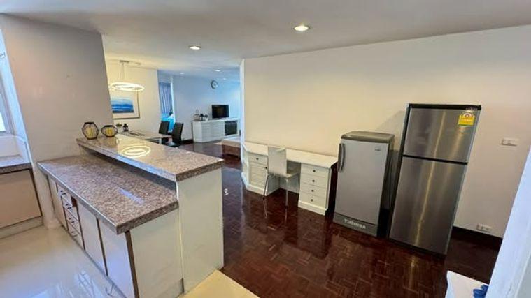 รูป 2 ห้องนอน | 2 ห้องน้ำ | BTS Ekkamai | 102 ตร.ม. | 35,000 บาท/เดือน | ชั้น 7 — Tai Ping Towers กรุงเทพฯ - รูปที่ 4/5