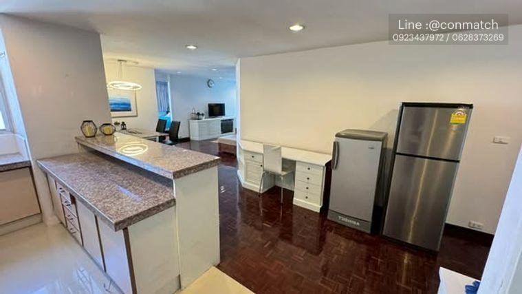 รูป 2 ห้องนอน | 2 ห้องน้ำ | BTS Ekkamai | 102 ตร.ม. | 35,000 บาท/เดือน | ชั้น 7 — Tai Ping Towers กรุงเทพฯ - รูปที่ 4/5