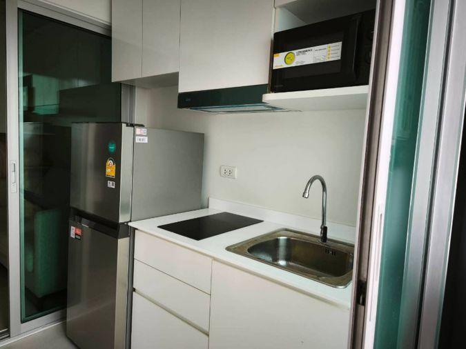 รูป 1 ห้องนอน | 1 ห้องน้ำ | MRT Bang Khae | 30 ตร.ม. | 12,000 บาท/เดือน | ชั้น 30 — The Prodigy Condo กรุงเทพฯ - รูปที่ 7/10