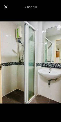 รูป 1 ห้องนอน | 1 ห้องน้ำ | BTS Bearing | 35 ตร.ม. | 10,000 บาท/เดือน | ชั้น 4 — Notting Hill กรุงเทพฯ - รูปที่ 9/10