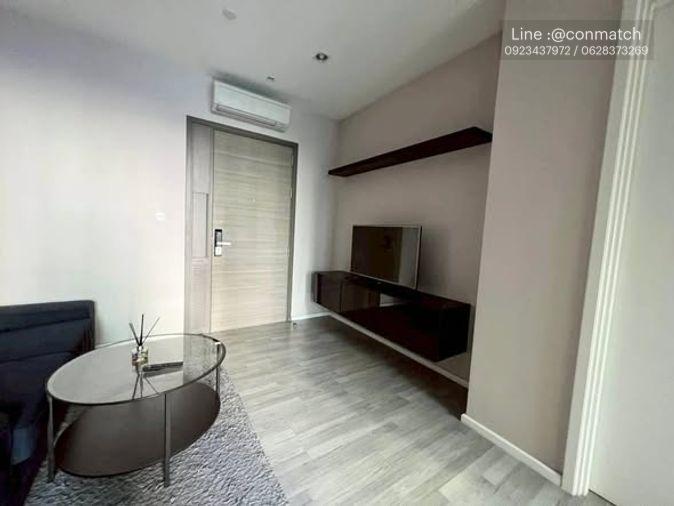 รูป 1 ห้องนอน | 1 ห้องน้ำ | BTS Phra Khanong | 35.7 ตร.ม. | 25,000 บาท/เดือน | ชั้น 15 — The Room Sukhumvit 69 กรุงเทพฯ - รูปที่ 1/5