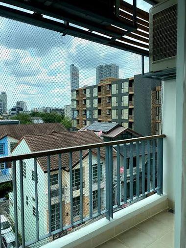 รูป 3 ห้องนอน | 3 ห้องน้ำ | BTS On Nut | 99 ตร.ม. | 50,000 บาท/เดือน | ชั้น 6 — Residence 52 กรุงเทพฯ - รูปที่ 4/5