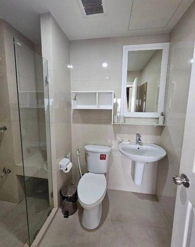 รูป 2 ห้องนอน | 2 ห้องน้ำ | MRT Phra Nang Klao Bridge | 65 ตร.ม. | 25,000 บาท/เดือน | ชั้น 27 — Manor Sanambinnam กรุงเทพฯ - รูปที่ 7/7