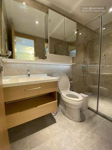 รูป 1 ห้องนอน | 1 ห้องน้ำ | BTS Chong Nonsi | 34 ตร.ม. | 22,000 บาท/เดือน | ชั้น 25 — Condo Regal กรุงเทพฯ - รูปที่ 7/7