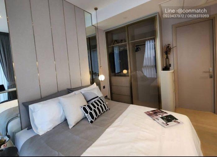 รูป 2 ห้องนอน | 2 ห้องน้ำ | MRT Phra Ram 9 | 66 ตร.ม. | 75,000 บาท/เดือน | ชั้น 18 — Ashton Asoke - Rama 9 กรุงเทพฯ - รูปที่ 7/9