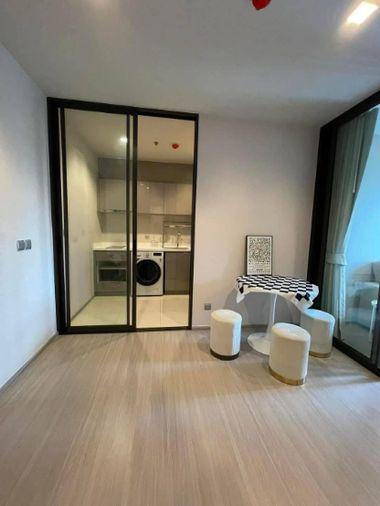 รูป 1 ห้องนอน | 1 ห้องน้ำ | MRT Phra Ram 9 | 36 ตร.ม. | 25,000 บาท/เดือน | ชั้น 24 — Life Asoke Rama 9 กรุงเทพฯ - รูปที่ 8/9