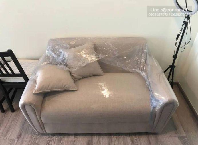 รูป 1 ห้องนอน | 1 ห้องน้ำ | BTS Bearing | 31 ตร.ม. | 10,000 บาท/เดือน | ชั้น 12 — Knightsbridge Collage Sukhumvit 107 กรุงเทพฯ - รูปที่ 9/9