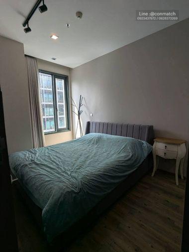 picture 1Bed | 1Bath | BTS Thong Lo | 30sqm | THB 25,000/mo | Fl.9 — Keyne By Sansiri Bangkok - 7/10