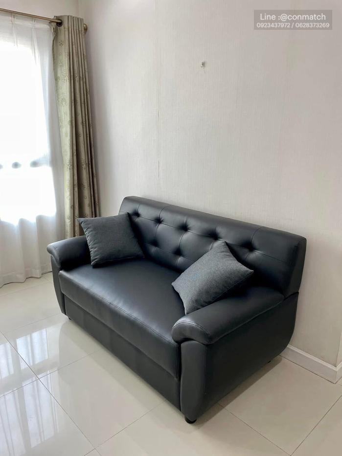 picture 1Bed | 1Bath | BTS Krung Thon Buri | 45sqm | THB 16,000/mo | Fl.7 — Q House Sathorn Bangkok - 3/10