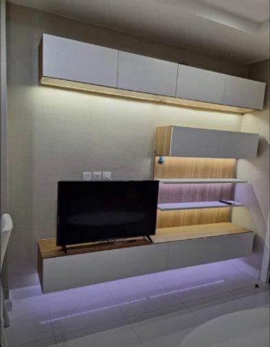 picture 1Bed | 1Bath | BTS Samrong | 35sqm | THB 13,000/mo | Fl.18 — The Metropolis Samrong Bangkok - 5/7