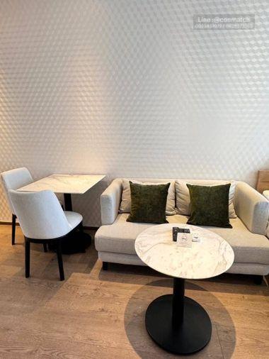 picture 1Bed | 1Bath | BTS Phrom Phong | 29sqm | THB 22,000/mo | Fl.13 — Park 24 Bangkok - 4/10