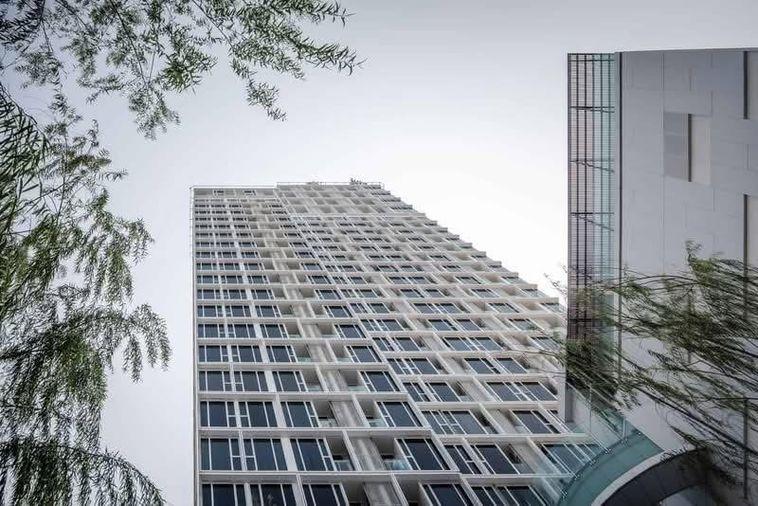 รูป 1 ห้องนอน | 1 ห้องน้ำ | BTS Ekkamai | 34 ตร.ม. | 26,000 บาท/เดือน | ชั้น 9 — Siamese Exclusive Sukhumvit 42 กรุงเทพฯ - รูปที่ 4/10
