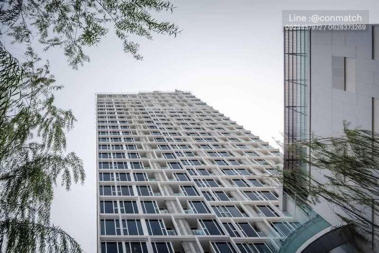 รูป 1 ห้องนอน | 1 ห้องน้ำ | BTS Ekkamai | 34 ตร.ม. | 26,000 บาท/เดือน | ชั้น 9 — Siamese Exclusive Sukhumvit 42 กรุงเทพฯ - รูปที่ 4/10