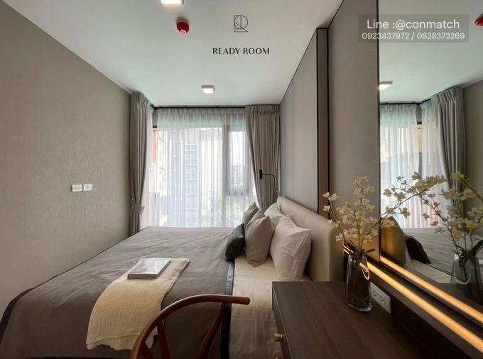รูป 1 ห้องนอน | 1 ห้องน้ำ | BTS On Nut | 35 ตร.ม. | 16,000 บาท/เดือน | ชั้น 5 — Quintara Arte Sukhumvit 52 กรุงเทพฯ - รูปที่ 4/5