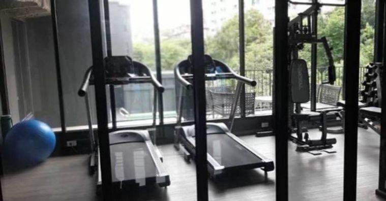 picture 1Bed | 1Bath | MRT Mai La Ph | 30sqm | THB 9,500/mo | Fl.2 — Premio Condo Chaengwattana Bangkok - 3/8