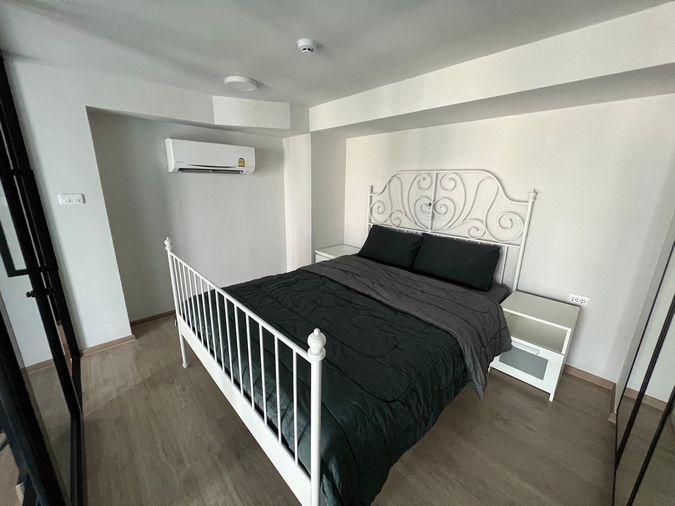 รูป 1 ห้องนอน | 1 ห้องน้ำ | MRT Phra Ram 9 | 39 ตร.ม. | 28,000 บาท/เดือน | ชั้น 21 — Ideo Rama 9 - Asoke กรุงเทพฯ - รูปที่ 5/10