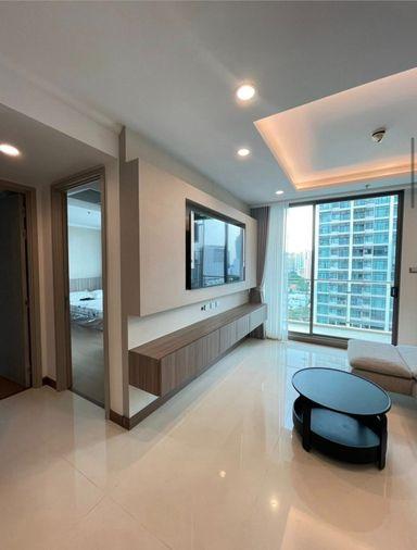 picture 1Bed | 2Bath | BTS On Nut | 45sqm | THB 29,000/mo | Fl.11 — Rhythm Sukhumvit 50 Bangkok - 4/8