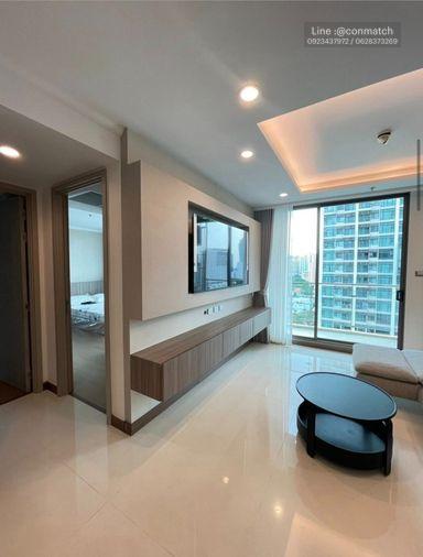 picture 1Bed | 2Bath | BTS On Nut | 45sqm | THB 29,000/mo | Fl.11 — Rhythm Sukhumvit 50 Bangkok - 4/8