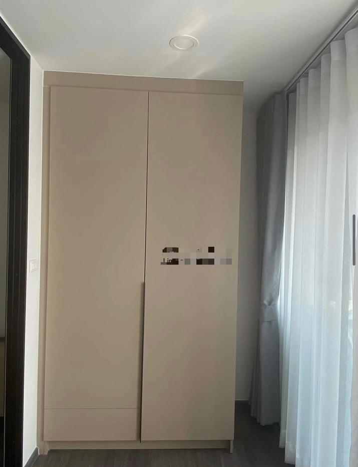picture 1Bed | 1Bath | BTS Krung Thon Buri | 26sqm | THB 13,000/mo | Fl.5 — Flexi Sathon Bangkok - 8/10