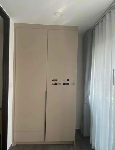 รูป 1 ห้องนอน | 1 ห้องน้ำ | BTS Krung Thon Buri | 26 ตร.ม. | 13,000 บาท/เดือน | ชั้น 5 — Flexi Sathon กรุงเทพฯ - รูปที่ 8/10