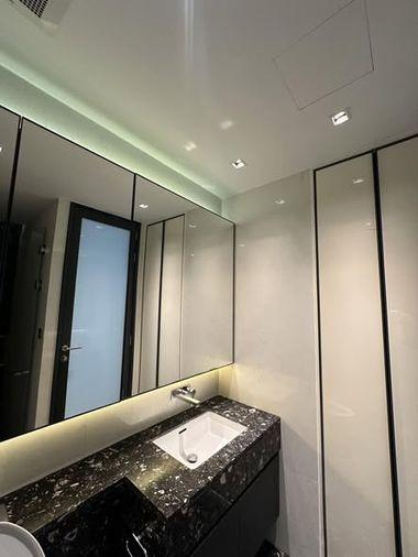 picture Studio | 1Bath | BTS Thong Lo | 43sqm | THB 50,000/mo | Fl.23 — Beatniq Sukhumvit 32 Bangkok - 3/4
