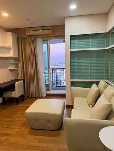 picture 1Bed | 1Bath | BTS Thong Lo | 43sqm | THB 25,000/mo | Fl.14 — Ivy Thonglor Bangkok - 4/8