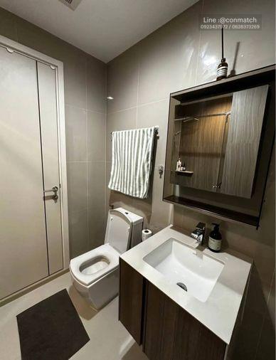 picture 1Bed | 1Bath | BTS Saphan Khwai | 43sqm | THB 28,000/mo | Fl.30 — Line Phahon-Pradipat Bangkok - 8/10