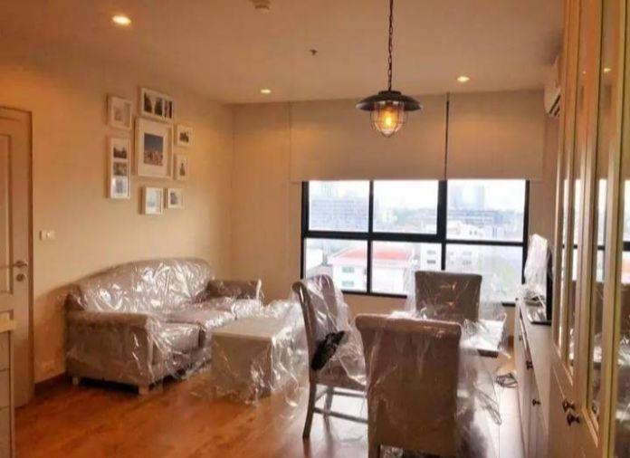 picture 1Bed | 1Bath | BTS Saphan Khwai | 47sqm | THB 25,000/mo | Fl.23 — The Editor Saphan Khwai Bangkok - 5/5
