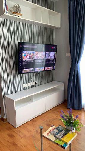 รูป 2 ห้องนอน | 1 ห้องน้ำ | MRT Lak Song | 44 ตร.ม. | 11,000 บาท/เดือน | ชั้น 2 — Tulip Lite Condominium กรุงเทพฯ - รูปที่ 2/10