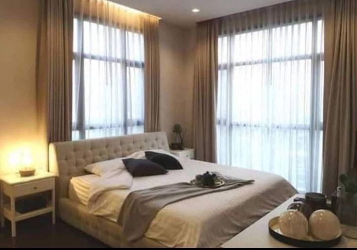 รูป 2 ห้องนอน | 2 ห้องน้ำ | BTS Phrom Phong | 83 ตร.ม. | 80,000 บาท/เดือน | ชั้น 12 — The Xxxix By Sansiri กรุงเทพฯ - รูปที่ 7/10